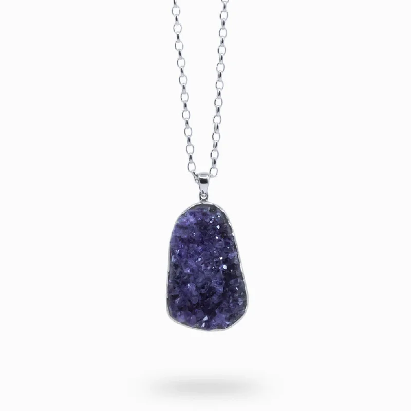 Amethyst Necklace