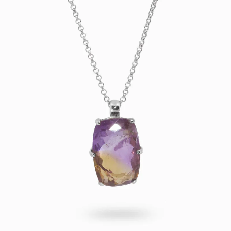 Ametrine Necklace