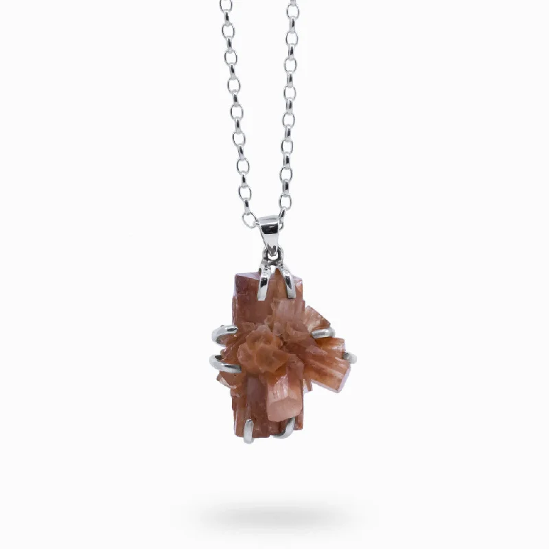 Aragonite Necklace