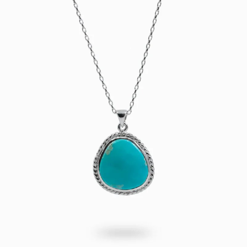 Amaroo Turquoise Necklace