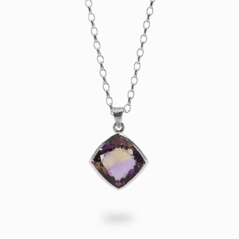 Ametrine Necklace