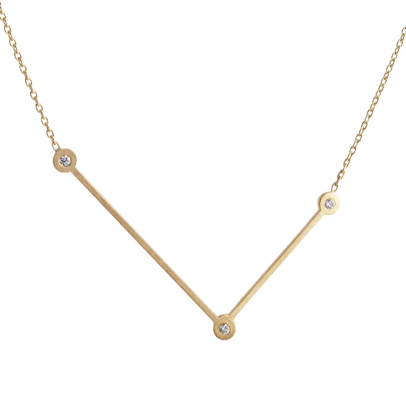 Lucy Necklace- Double