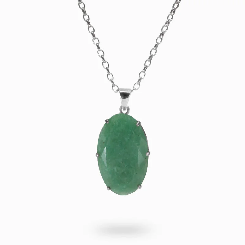 Aventurine Necklace