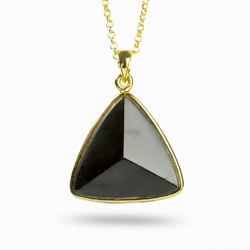 Black Tourmaline Necklace