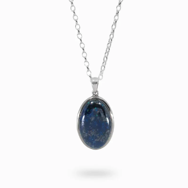 Azurite Necklace