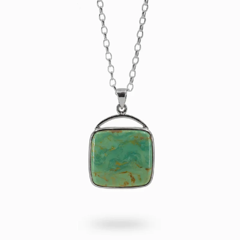 Campo Frio Turquoise Necklace