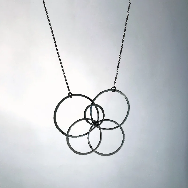 Round and Round Necklace