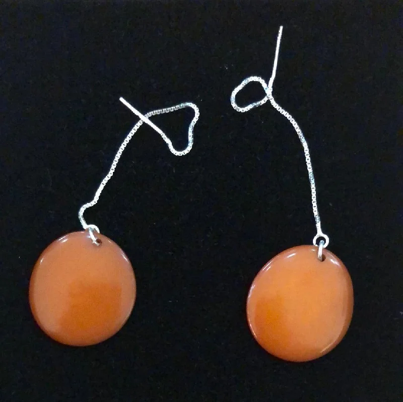 Tagua NALA Earrings