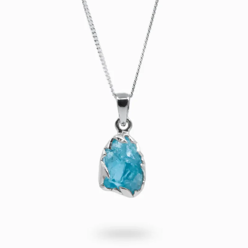 Apatite Necklace