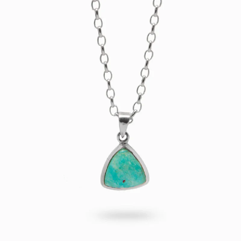 Amazonite Necklace