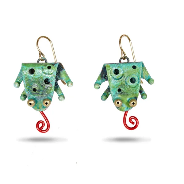 Flytrap Earrings