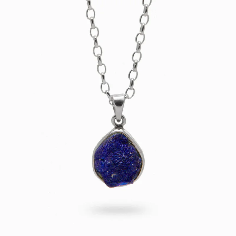 Azurite Necklace