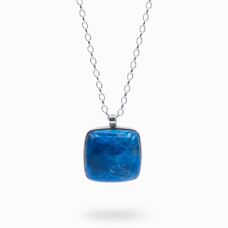 Apatite Necklace