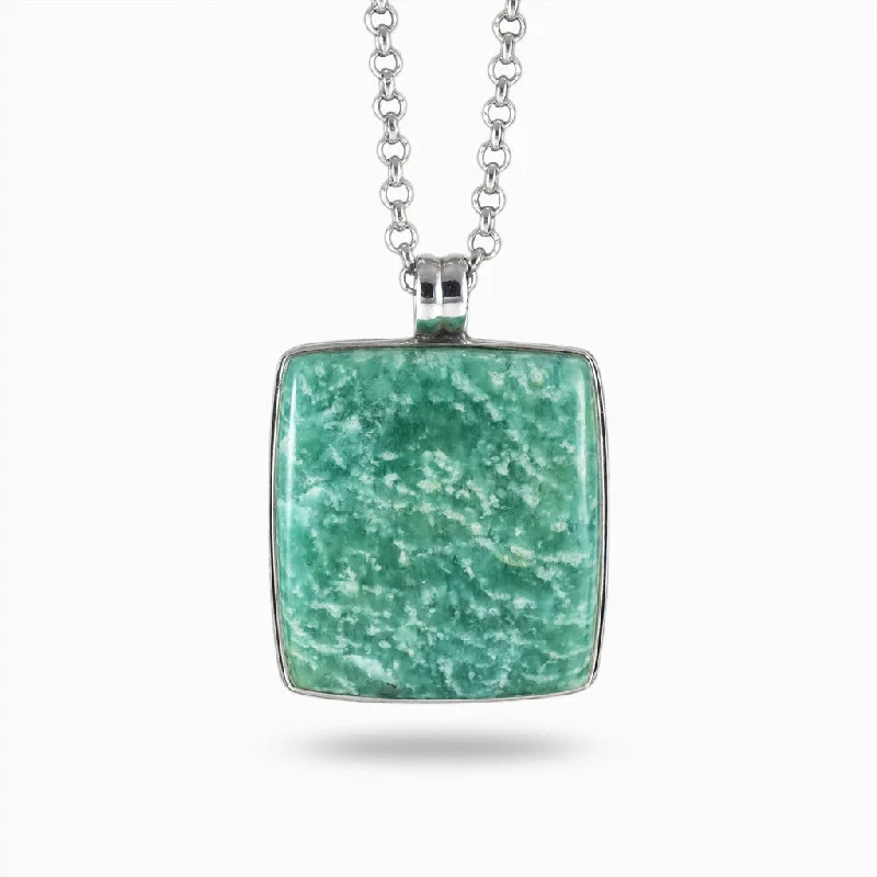 Amazonite Necklace