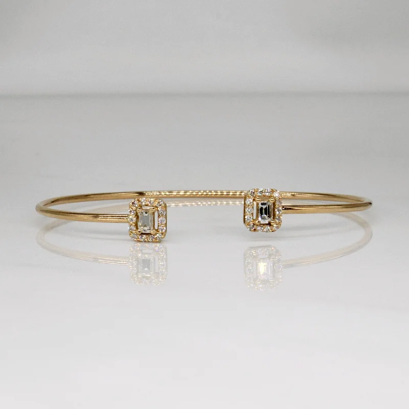 Diamond Bracelet | 0.23ctw | 5" |