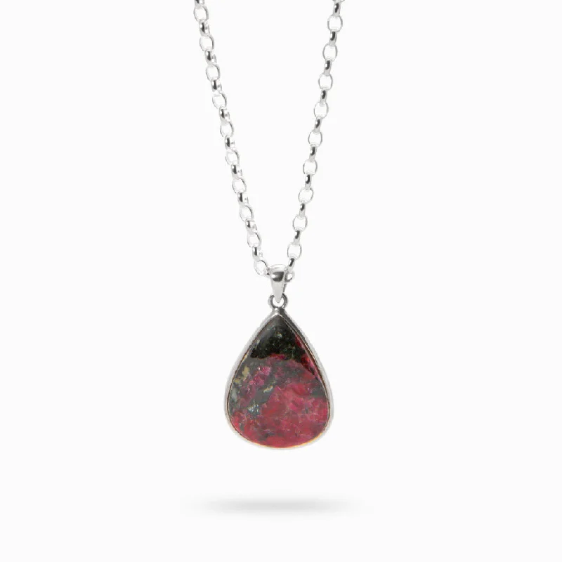 Eudialyte Necklace