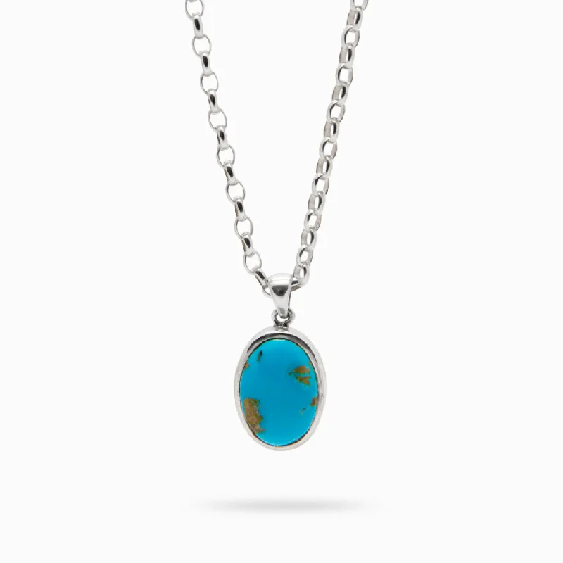 Firoza Turquoise Necklace