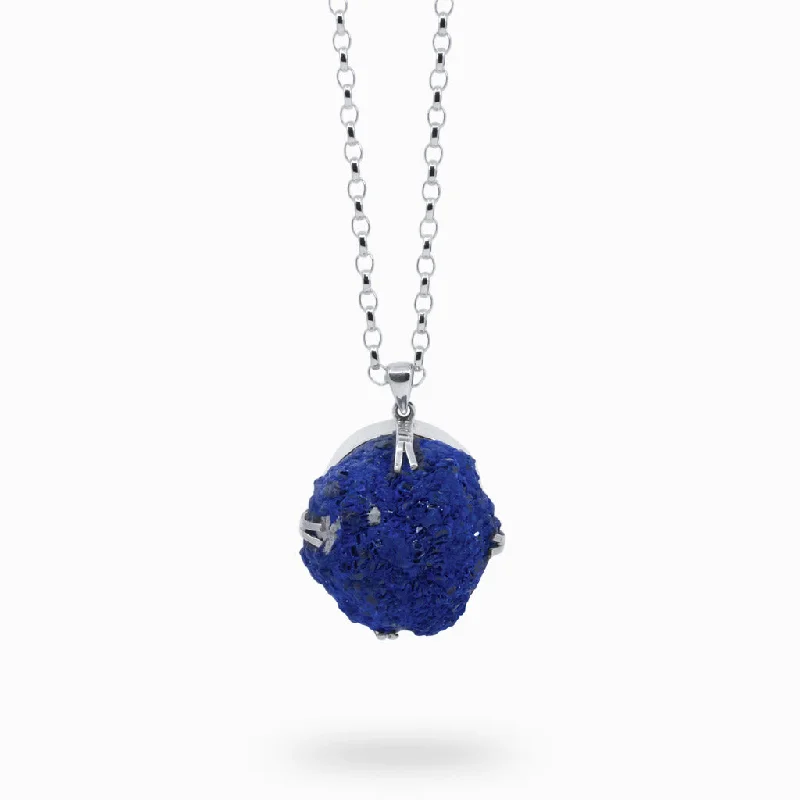 Azurite Necklace