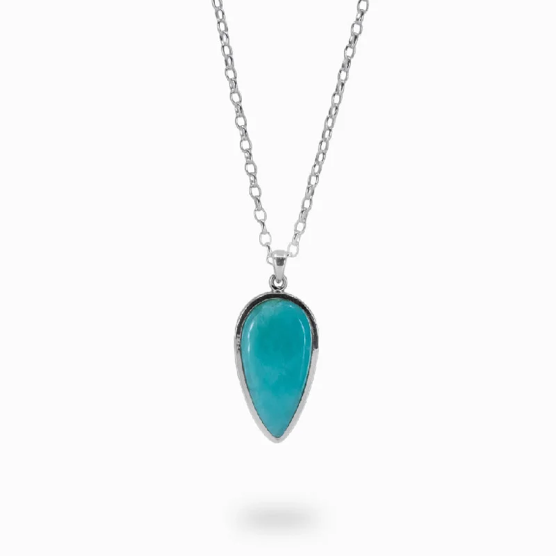 Amazonite Necklace