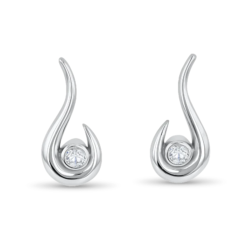 Twist Earrings