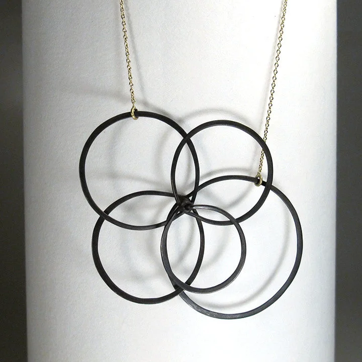 Round and Round Necklace