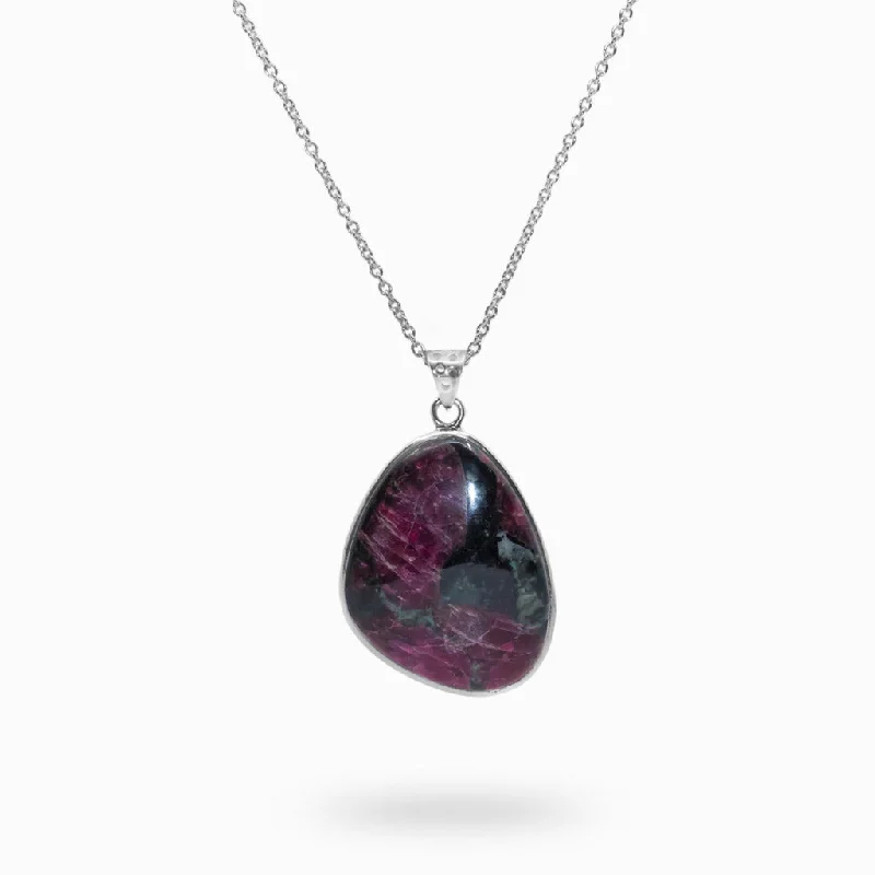 Eudialyte Necklace