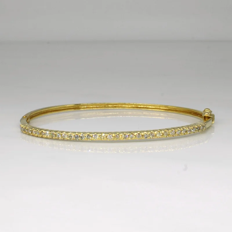 Diamond Bracelet | 0.34ctw | 7" |