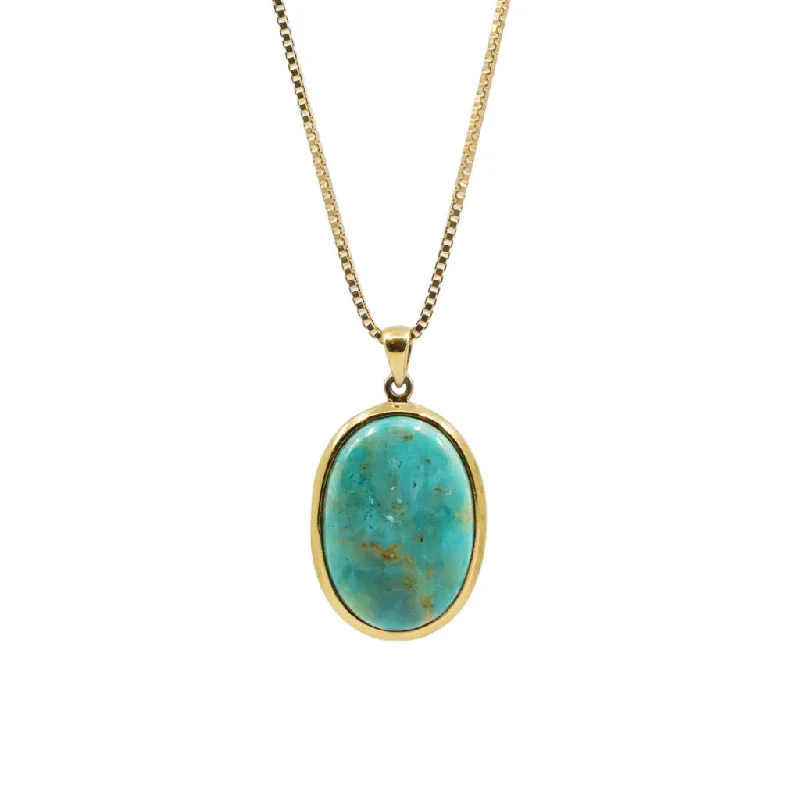 Campo Frio Turquoise Necklace