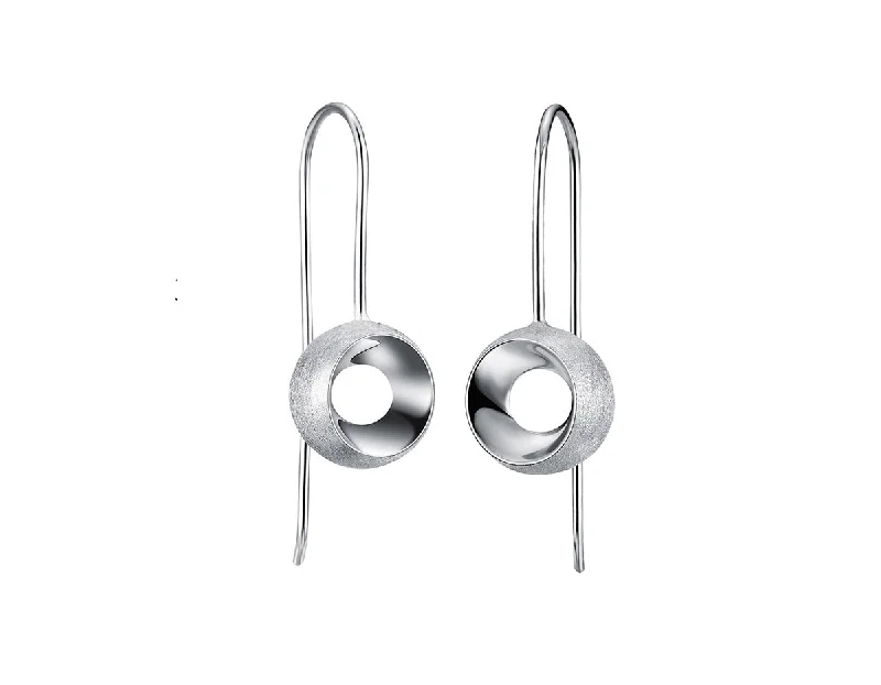 Stereoscopic Earring