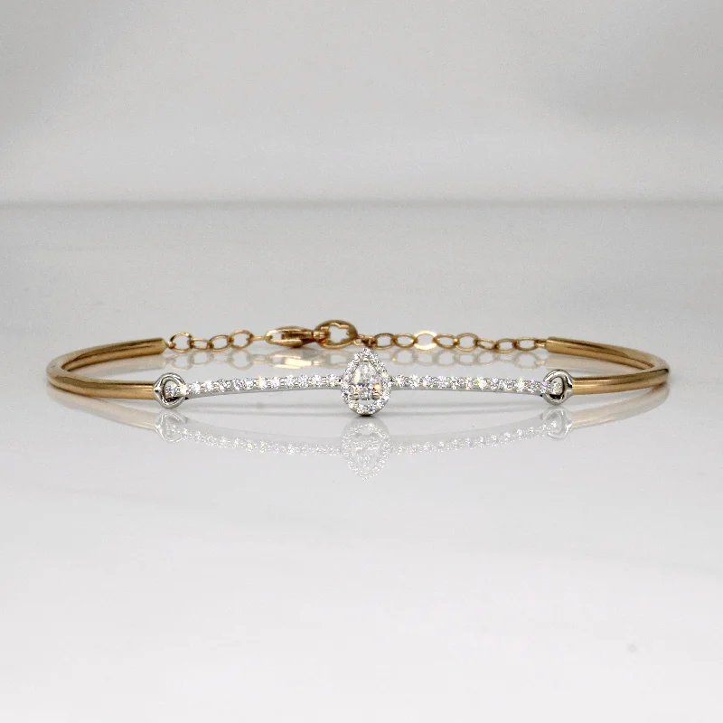 Diamond Bracelet | 0.33ctw | 7.5" |