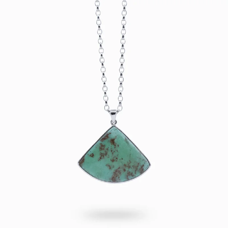 Bloodstone Necklace