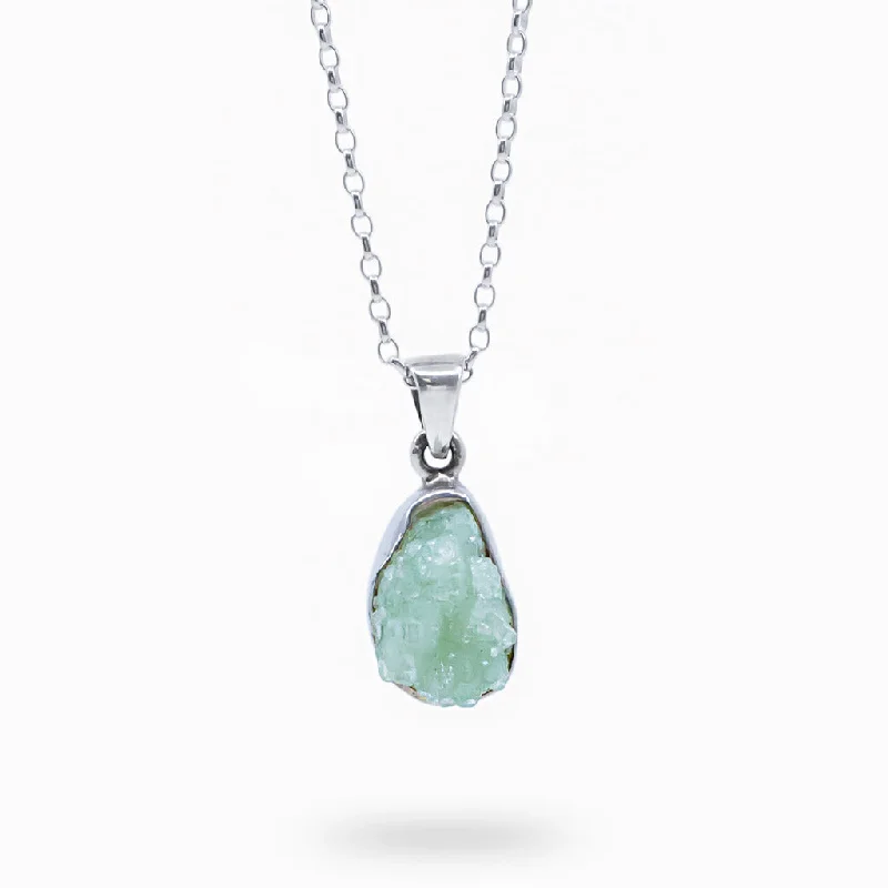 Apophyllite Necklace