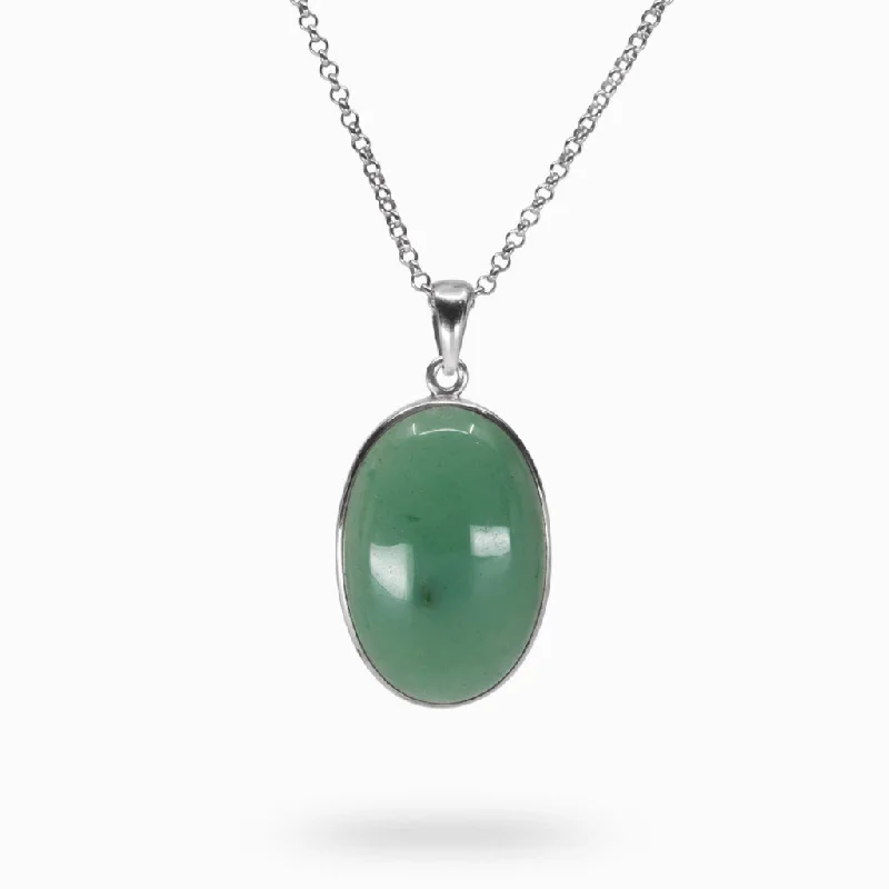 Aventurine Necklace