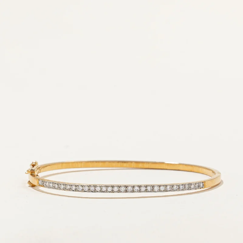 Cavelti' Diamond Bracelet | 0.29ctw | 5.5" |