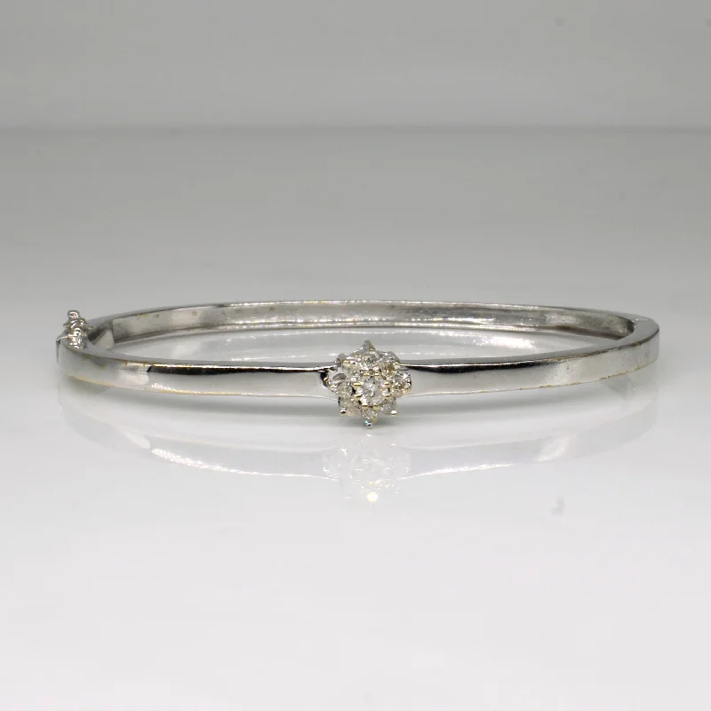 Diamond Bracelet | 0.20ctw | 6" |