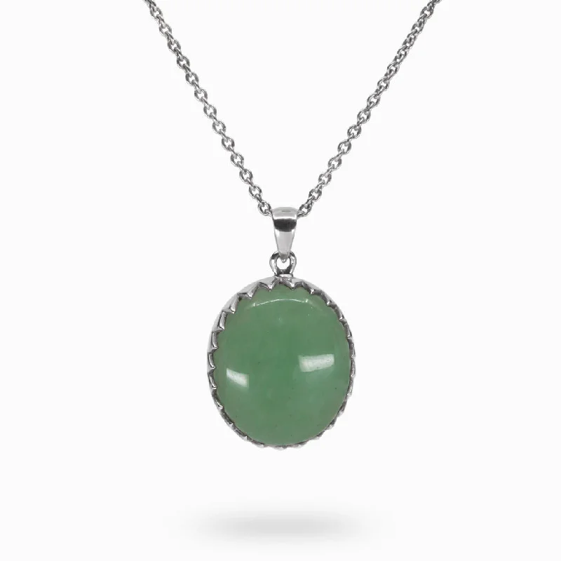 Aventurine Necklace