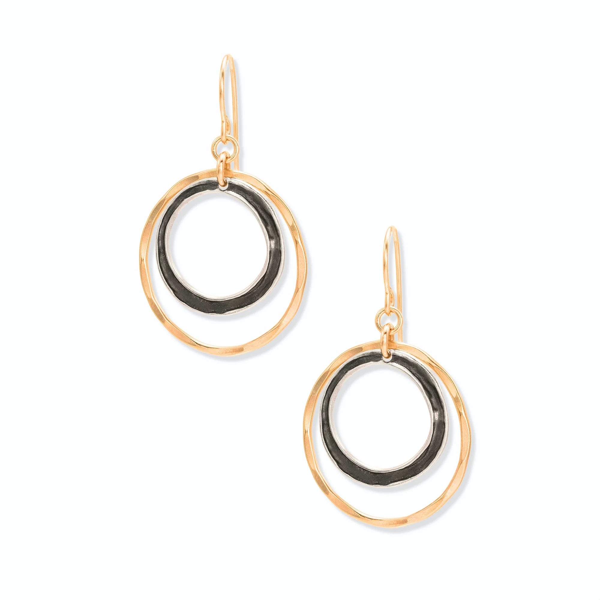 Grooved Harmony Earrings