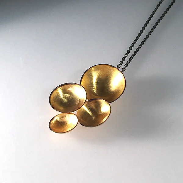 Quartet Necklace