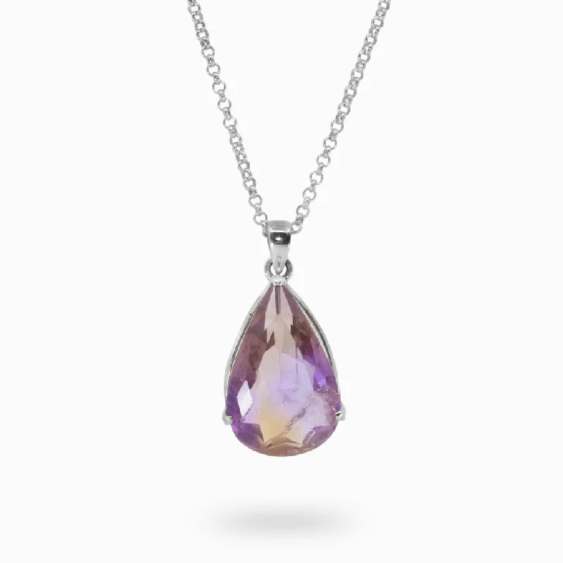 Ametrine Necklace