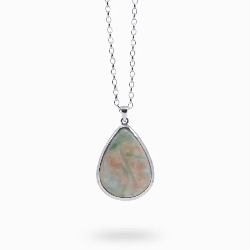 Apophyllite Necklace