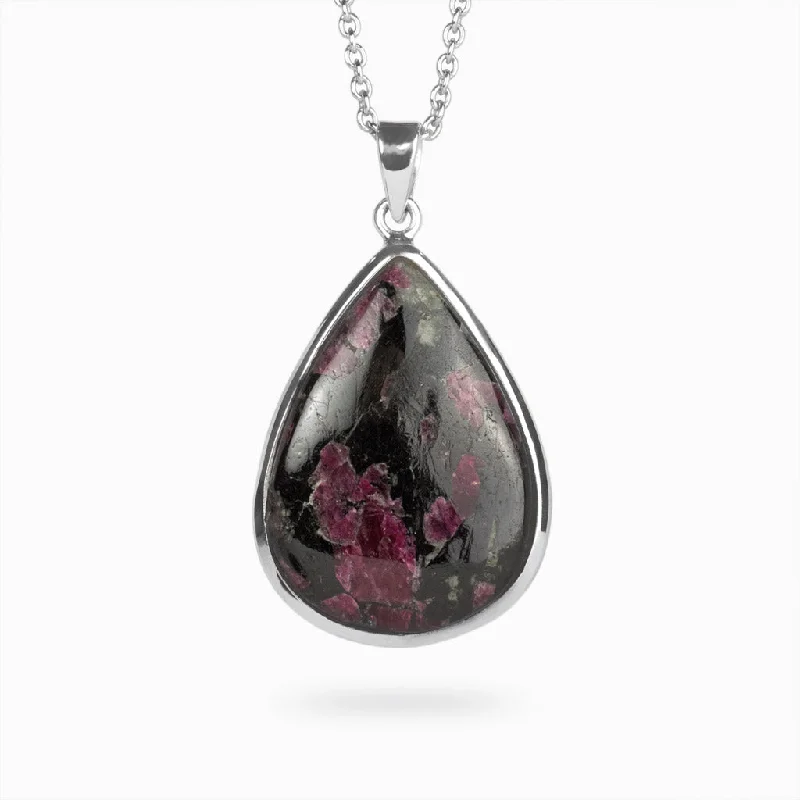 Eudialyte Necklace