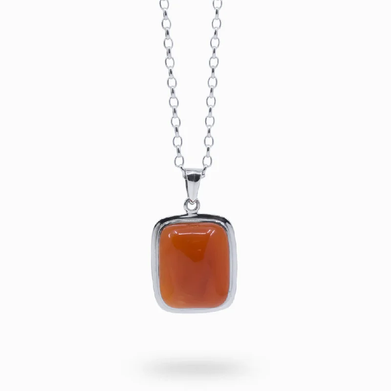 Carnelian Necklace