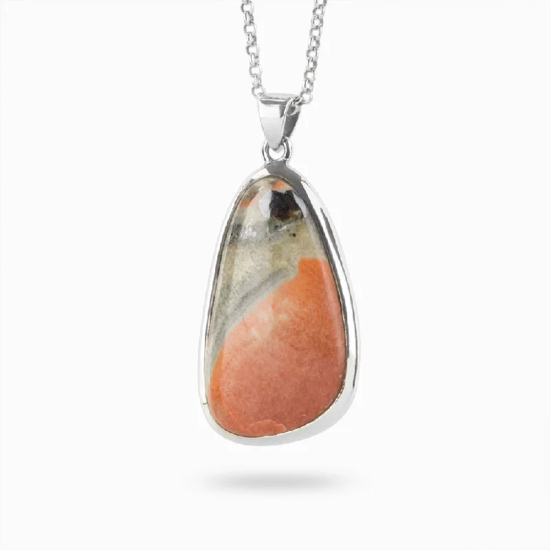 Celestobarite Necklace