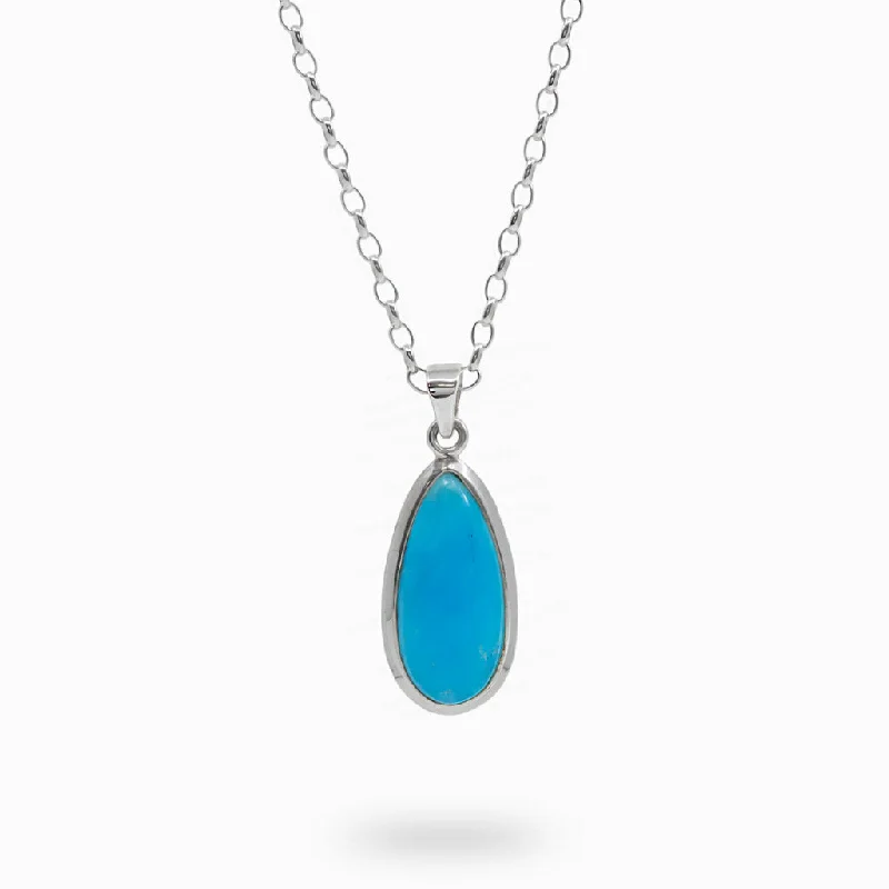 Hemimorphite Necklace