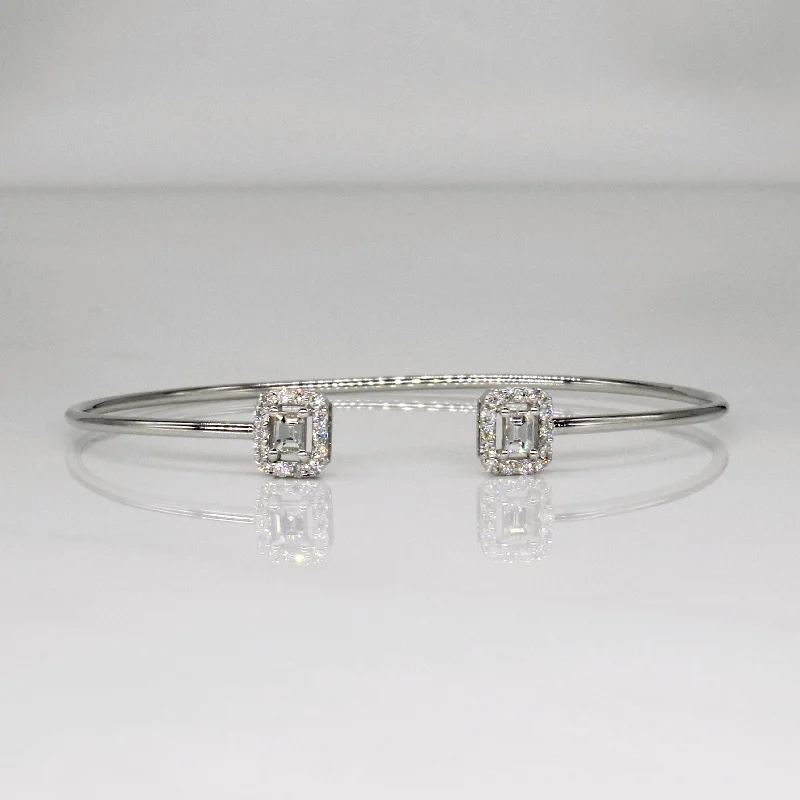 Diamond Bracelet | 0.23ctw | 5" |