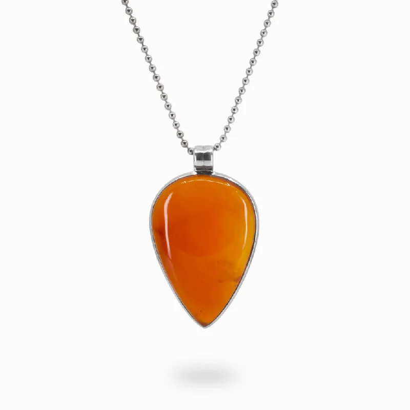 Carnelian Necklace