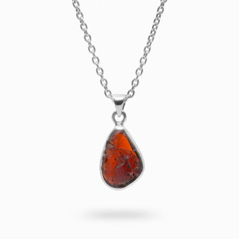 Garnet Necklace