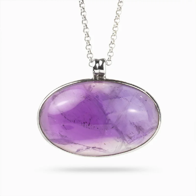 Amethyst Necklace