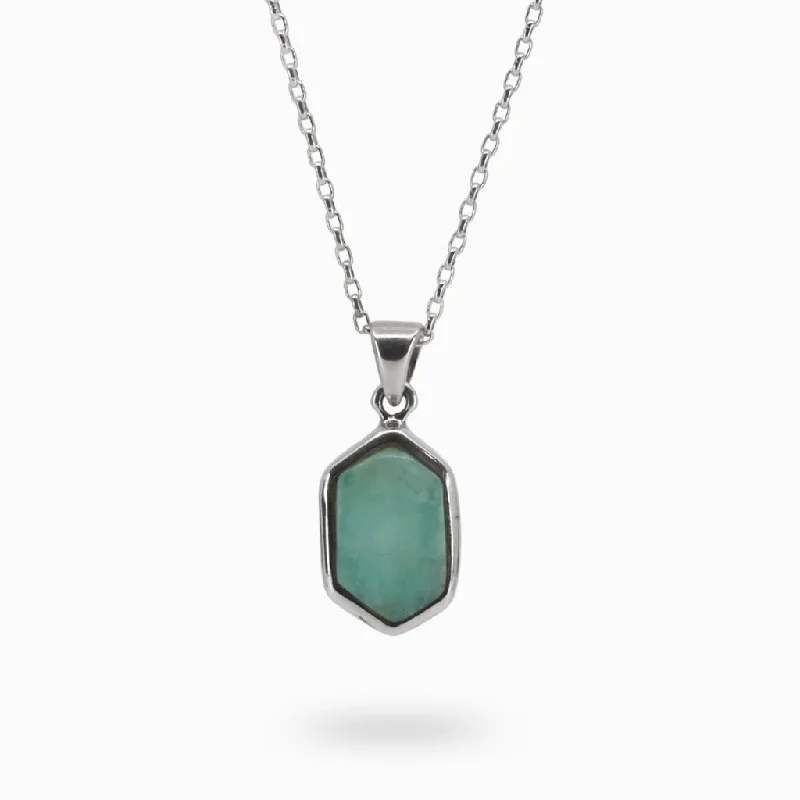 Emerald Necklace