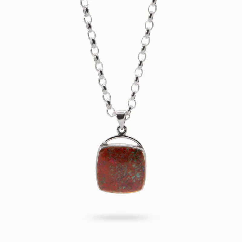 Cuprite Necklace